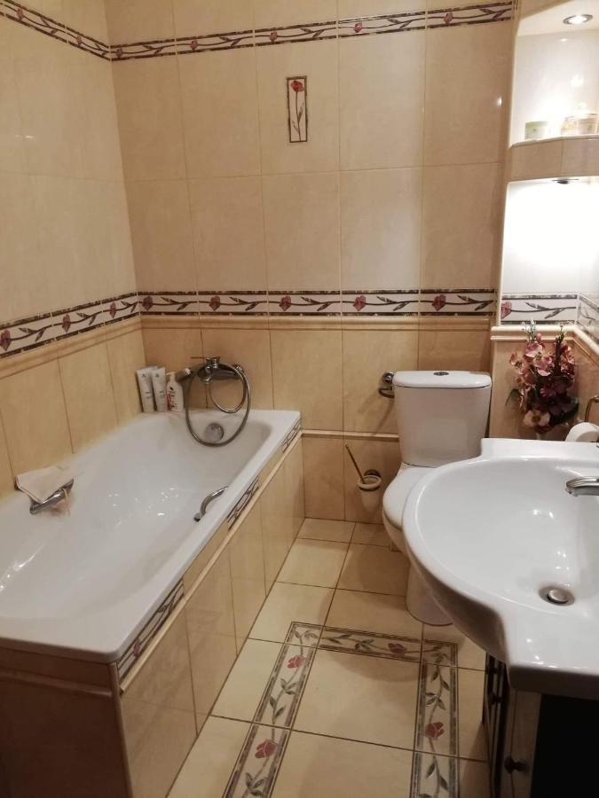 Apartament Marlena Сопот Экстерьер фото