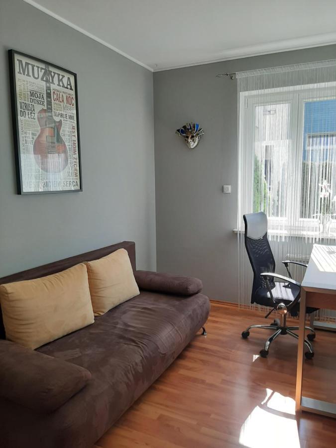 Apartament Marlena Сопот Экстерьер фото